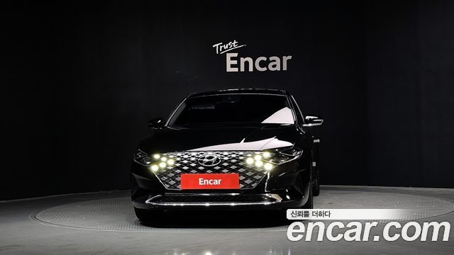 Hyundai Grandeur Новый IG 2.5 Premium Choice - фото 2
