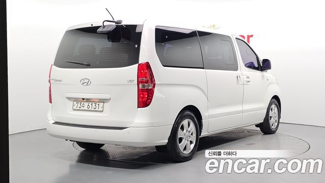 Hyundai Starex Новый Wagon 12-Seater Smart - фото 1