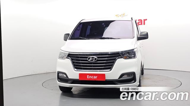Hyundai Starex Новый Wagon 12-Seater Smart - фото 2