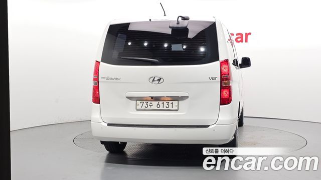 Hyundai Starex Новый Wagon 12-Seater Smart - фото 3