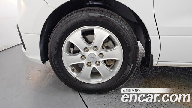 Hyundai Starex Новый Wagon 12-Seater Smart - фото 4