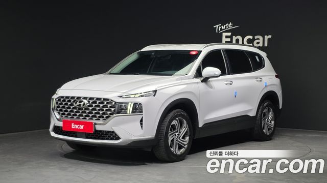 Hyundai Santafe Новый Diesel 2.2 2WD Prestige - фото 0
