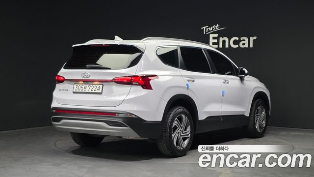 Hyundai Santafe Новый Diesel 2.2 2WD Prestige - фото 1