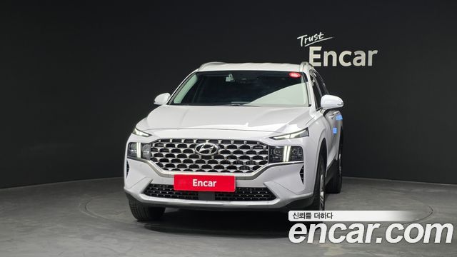 Hyundai Santafe Новый Diesel 2.2 2WD Prestige - фото 2