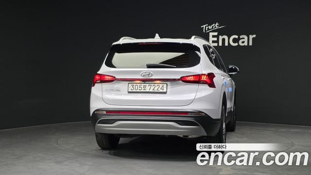Hyundai Santafe Новый Diesel 2.2 2WD Prestige - фото 3