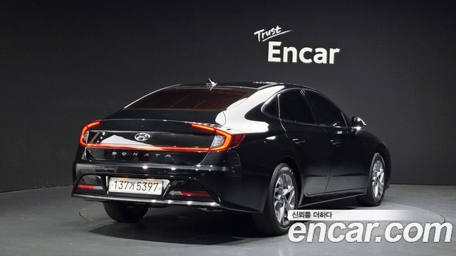 Hyundai Sonata DN8 2.0 Premium Plus - фото 0
