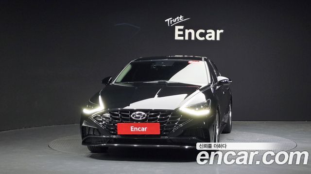 Hyundai Sonata DN8 2.0 Premium Plus - фото 1