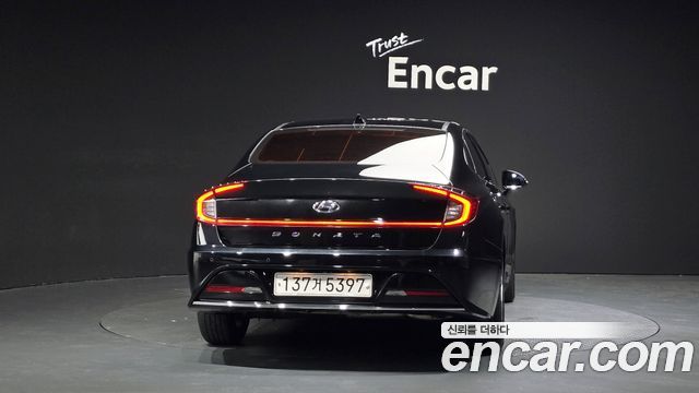 Hyundai Sonata DN8 2.0 Premium Plus - фото 2