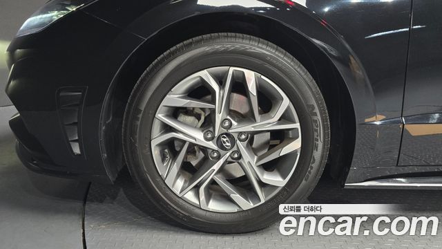 Hyundai Sonata DN8 2.0 Premium Plus - фото 3