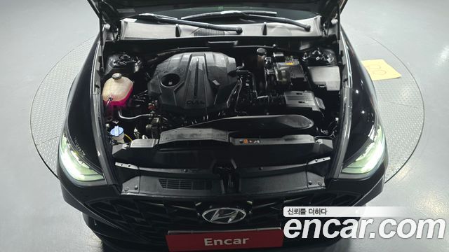 Hyundai Sonata DN8 2.0 Premium Plus - фото 4