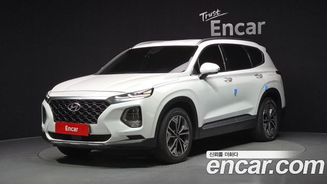 Hyundai Santafe TM Diesel 2.0 2WD Prestige - фото 0