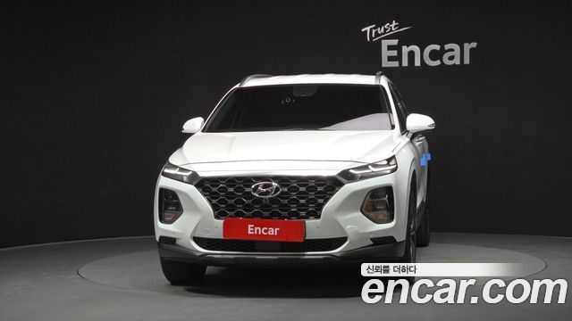 Hyundai Santafe TM Diesel 2.0 2WD Prestige - фото 2