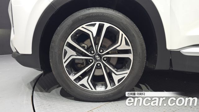 Hyundai Santafe TM Diesel 2.0 2WD Prestige - фото 4