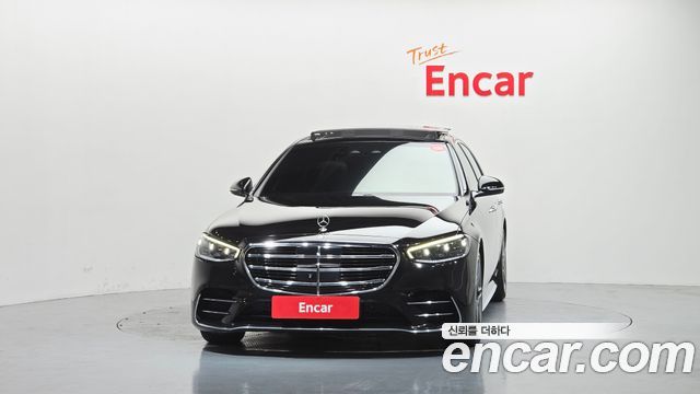 Mercedes-Benz S-Class W223 S400 d 4MATIC - фото 2