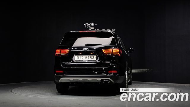 Kia Sorento Новый Gasoline 2.0 Turbo 2WD Master Special - фото 3
