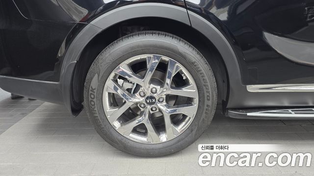 Kia Sorento Новый Gasoline 2.0 Turbo 2WD Master Special - фото 4