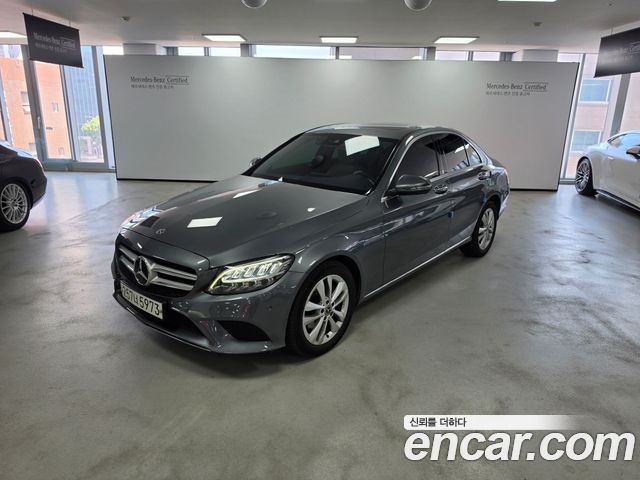 Mercedes-Benz C-Class W205 C200 Avantgarde - фото 0