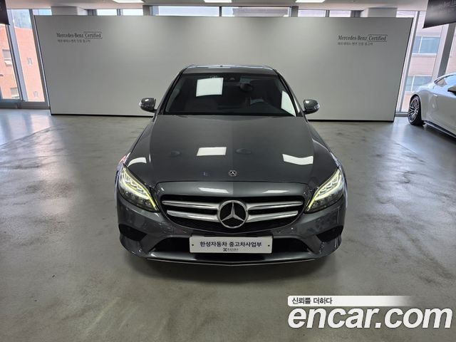 Mercedes-Benz C-Class W205 C200 Avantgarde - фото 2