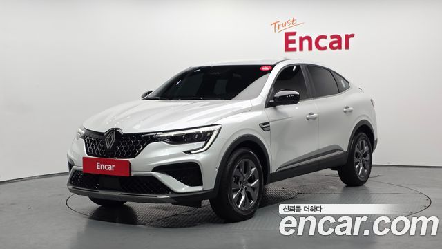 Renault Samsung Arkana 1.6 GTe Iconic - фото 0