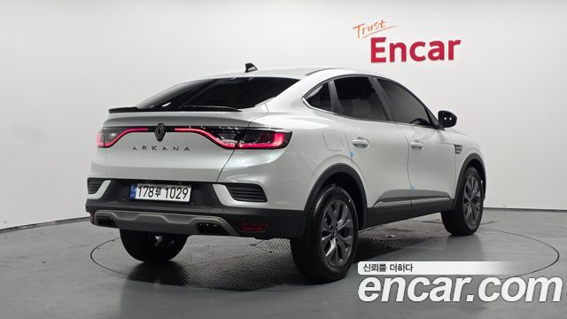 Renault Samsung Arkana 1.6 GTe Iconic - фото 1
