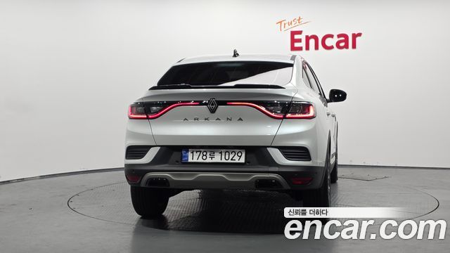 Renault Samsung Arkana 1.6 GTe Iconic - фото 3