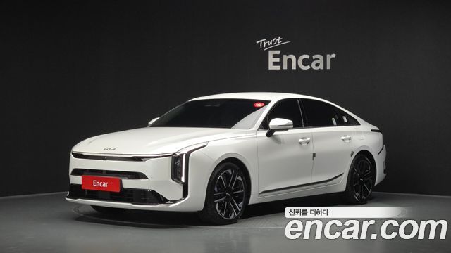 Kia K8 Новый, гибрид Noblesse - фото 0