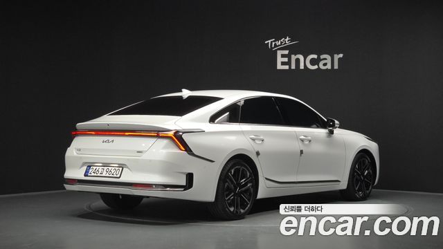 Kia K8 Новый, гибрид Noblesse - фото 1