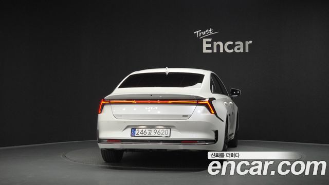 Kia K8 Новый, гибрид Noblesse - фото 3