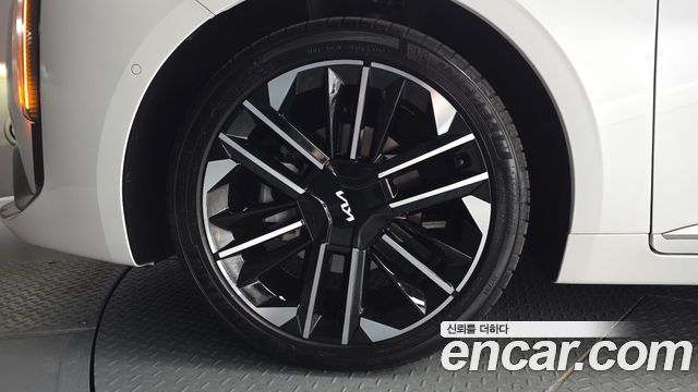 Kia K8 Новый, гибрид Noblesse - фото 4