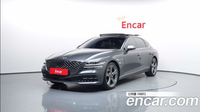 Genesis G80 RG3 Gasoline 2.5 Turbo 2WD - фото 0