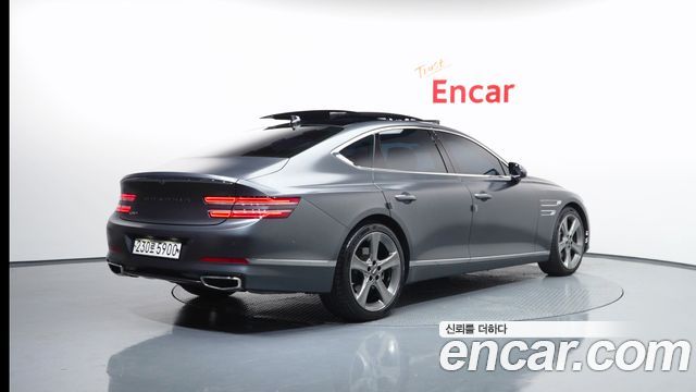 Genesis G80 RG3 Gasoline 2.5 Turbo 2WD - фото 1