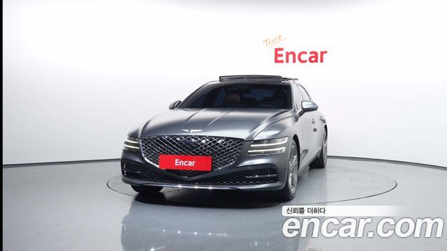 Genesis G80 RG3 Gasoline 2.5 Turbo 2WD - фото 2