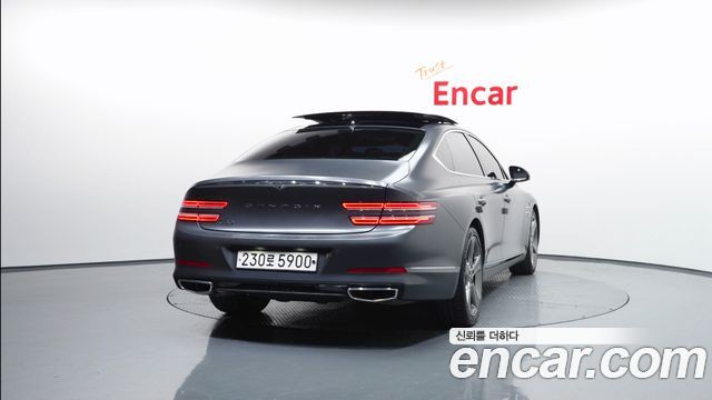 Genesis G80 RG3 Gasoline 2.5 Turbo 2WD - фото 3
