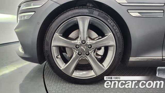 Genesis G80 RG3 Gasoline 2.5 Turbo 2WD - фото 4