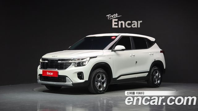Kia Seltos Новый Gasoline 1.6 Turbo 2WD Trendy - фото 0