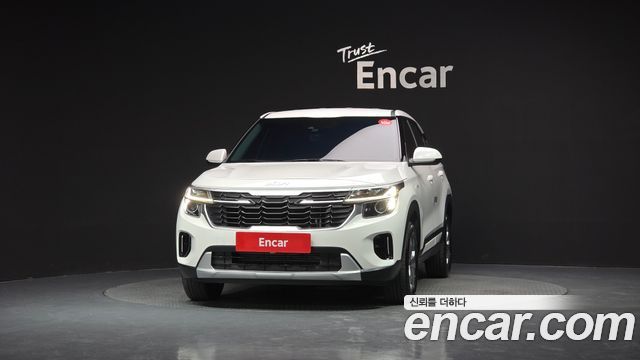 Kia Seltos Новый Gasoline 1.6 Turbo 2WD Trendy - фото 2