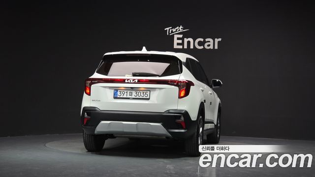 Kia Seltos Новый Gasoline 1.6 Turbo 2WD Trendy - фото 3