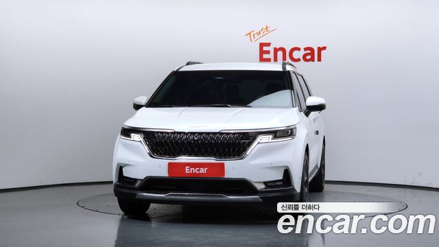 Kia Carnival 4-го поколения Gasoline 9-Seater Signature - фото 2
