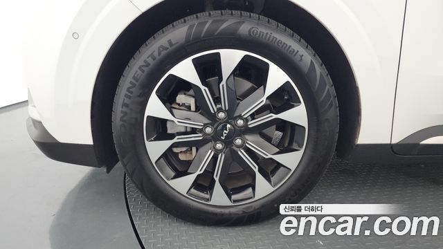 Kia Carnival 4-го поколения Gasoline 9-Seater Signature - фото 4
