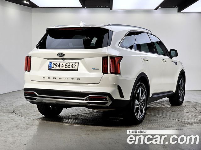 Kia Sorento 4-го поколения HEV 1.6 2WD Noblesse - фото 1