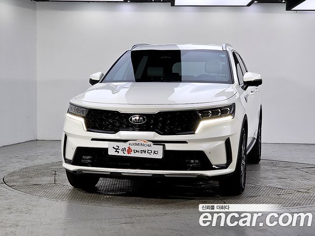 Kia Sorento 4-го поколения HEV 1.6 2WD Noblesse - фото 2