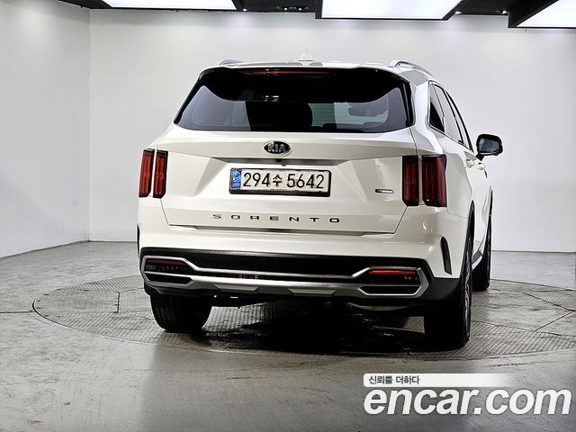 Kia Sorento 4-го поколения HEV 1.6 2WD Noblesse - фото 3