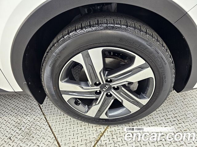 Kia Sorento 4-го поколения HEV 1.6 2WD Noblesse - фото 4