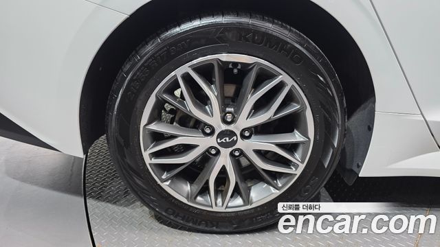 Kia K5 3-го поколения 2.0 Noblesse - фото 4