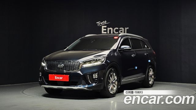 Kia Sorento Новый Diesel 2.2 2WD Marster - фото 0