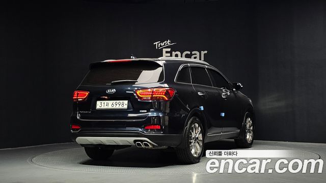 Kia Sorento Новый Diesel 2.2 2WD Marster - фото 1
