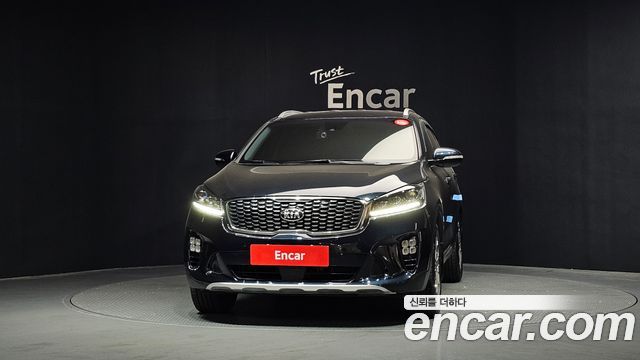 Kia Sorento Новый Diesel 2.2 2WD Marster - фото 2