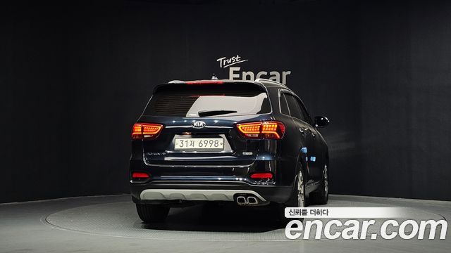 Kia Sorento Новый Diesel 2.2 2WD Marster - фото 3