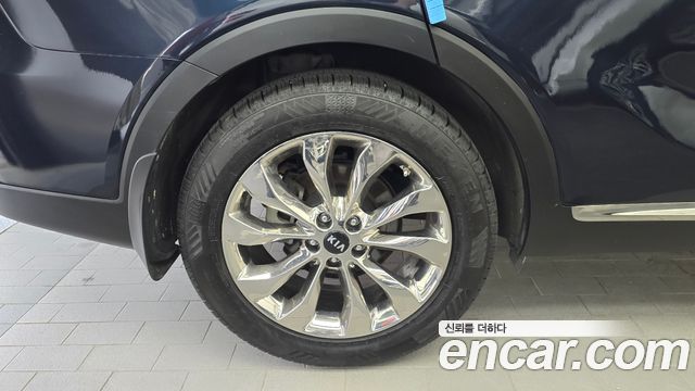 Kia Sorento Новый Diesel 2.2 2WD Marster - фото 4