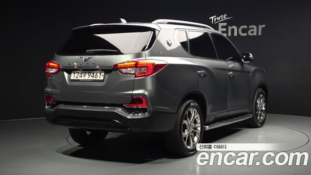 SsangYong Rexton G4 Diesel 2.2 4WD Eurasia Edition - фото 1